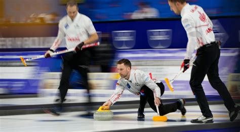 standings for men's world curling|2022 World men's curling championship: Standings, .